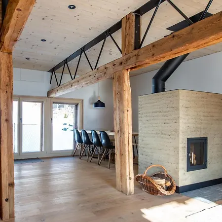 Stadel Jaeger Chalet Reckingen