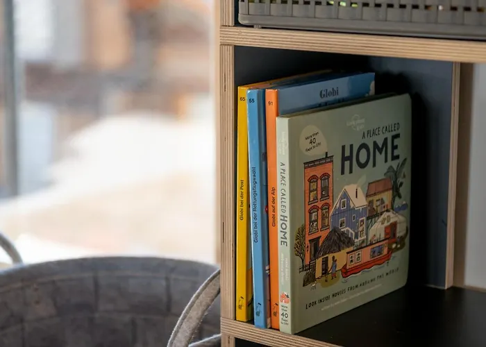 Stadel Jaeger 木屋 *