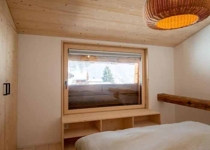 Stadel Jaeger 木屋 *