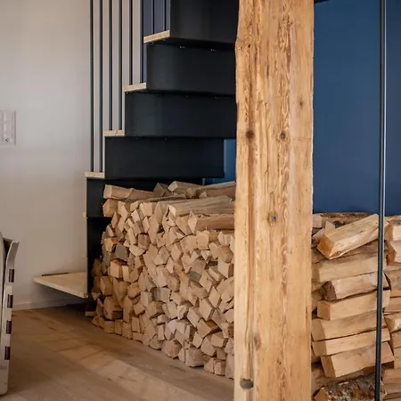 Chalet Stadel Jäger Reckingen