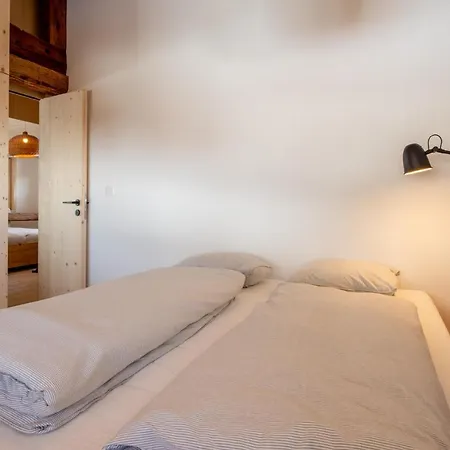 Chalet Stadel Jäger Reckingen