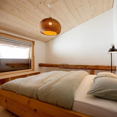 Chalet Stadel Jäger Reckingen