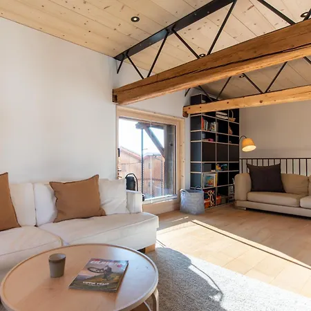 Chalet Stadel Jäger Reckingen